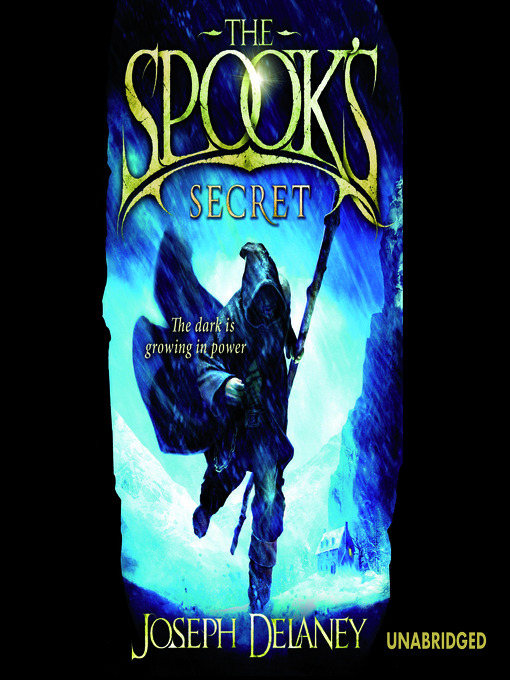 Title details for The Spook's Secret by Joseph Delaney - Available